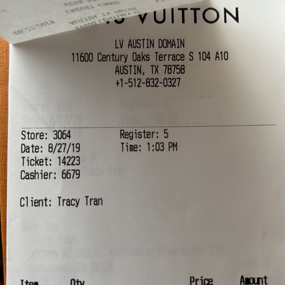 Louis Vuitton Pochette Métis - Picture 11 of 12